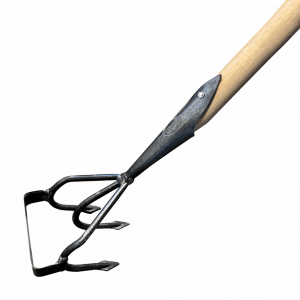 DeWit Hoe - Stirrup Long Handle