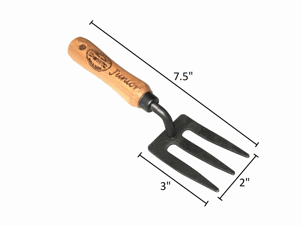 DeWit Junior Fork - Hand - Image 2