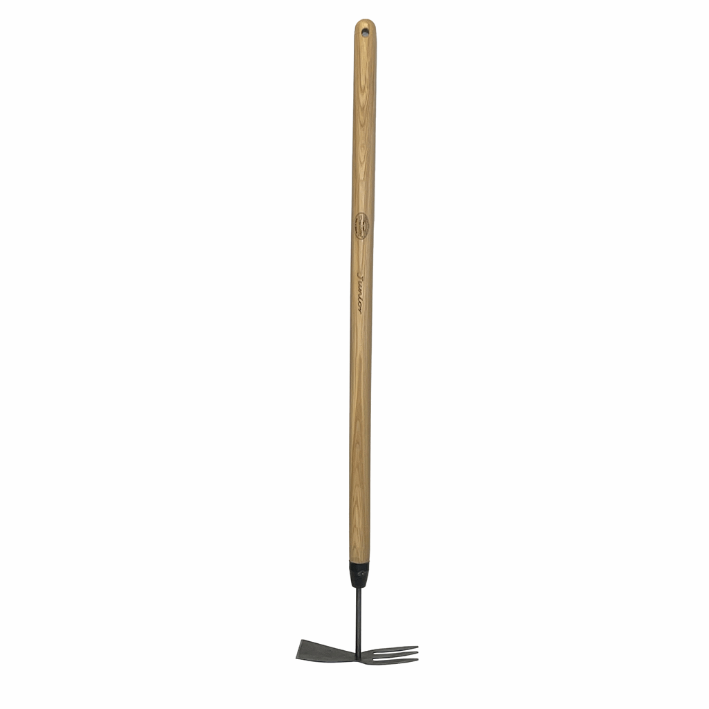 DeWit Junior Hoe - Double Long Handle - Image 3