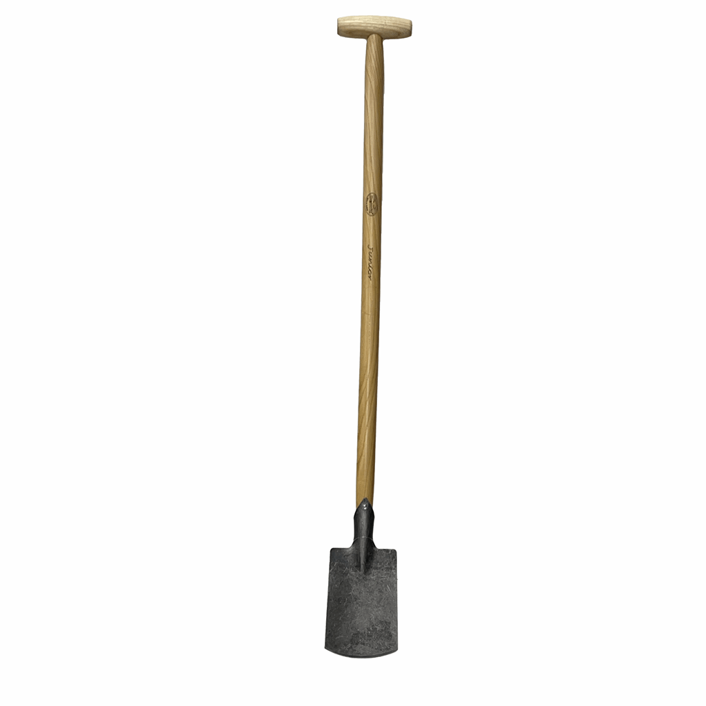 DeWit Junior Spade - Long T-Handle - Image 3