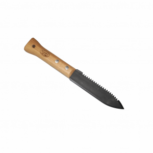 DeWit Knife - Serrated Farmer's Dagger