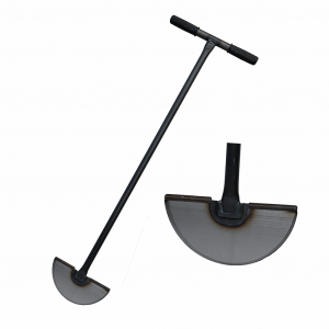 DeWit Lawn Edger - Steel Head