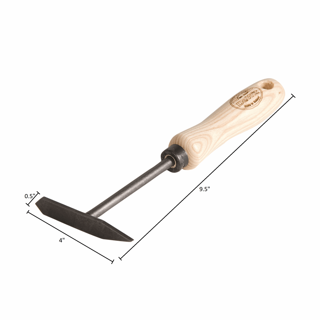 DeWit Paver Tool - V-Groove Cleaner - Image 3