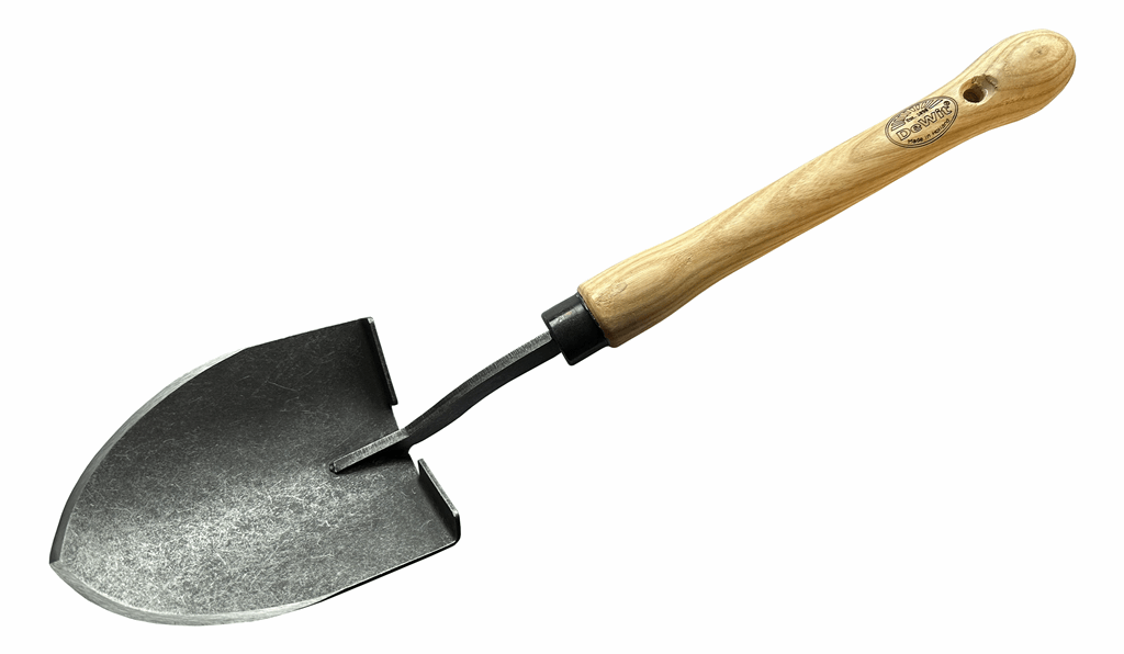 DeWit Shovel - American with 10" Handgrip