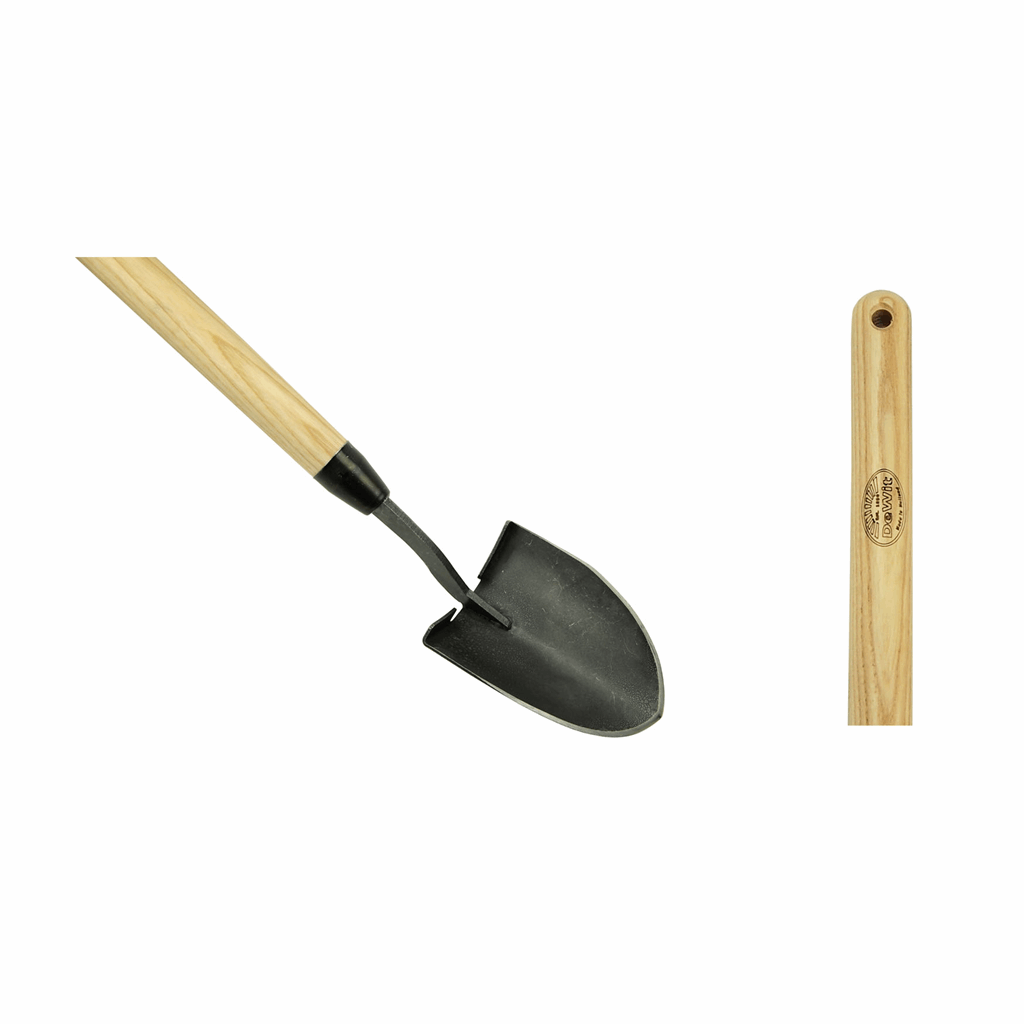 DeWit Shovel - Mini American Welldone Long Handle