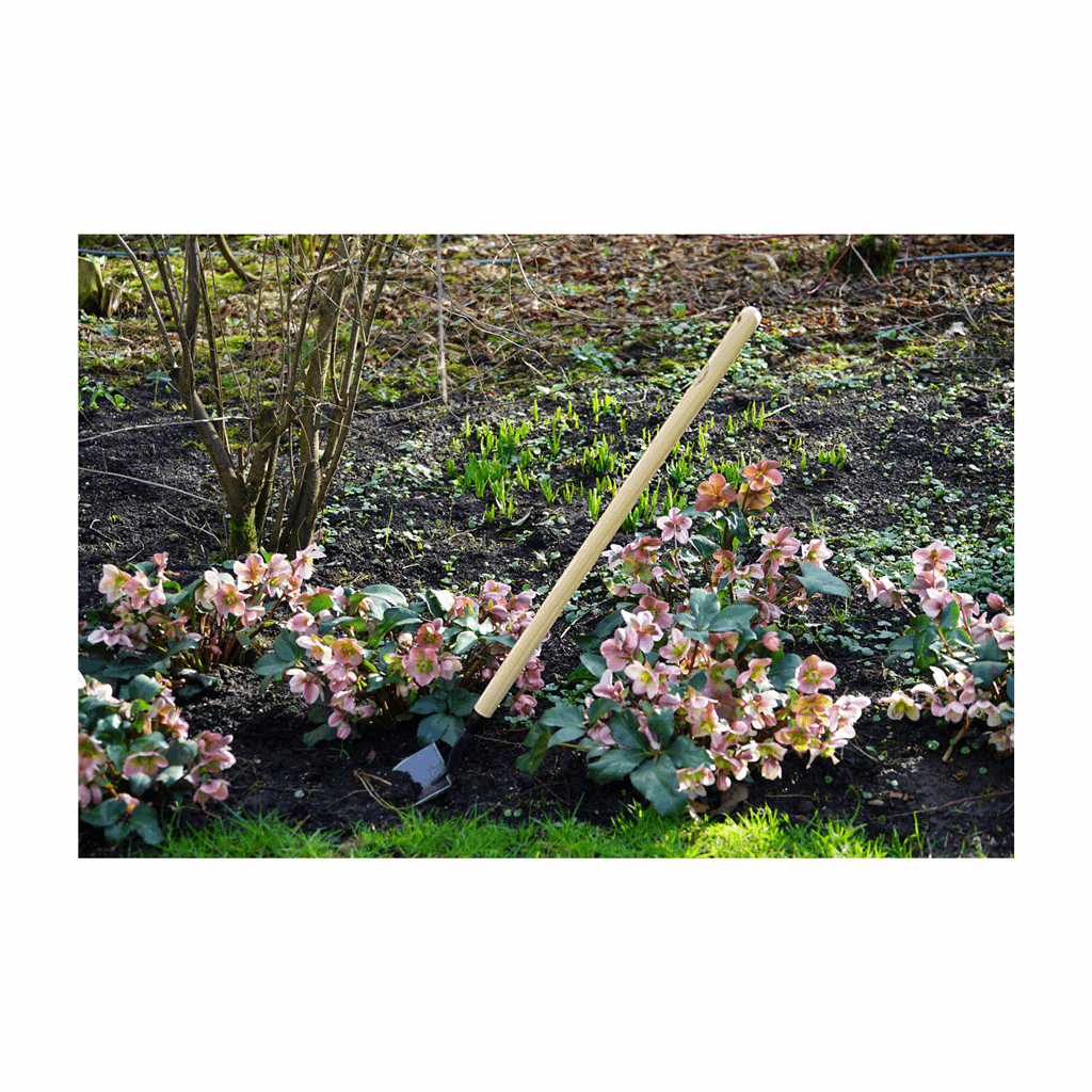 DeWit Shovel - Mini American Welldone Long Handle - Image 2