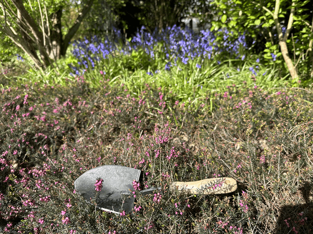 DeWit Shovel - Mini American Welldone - Image 2