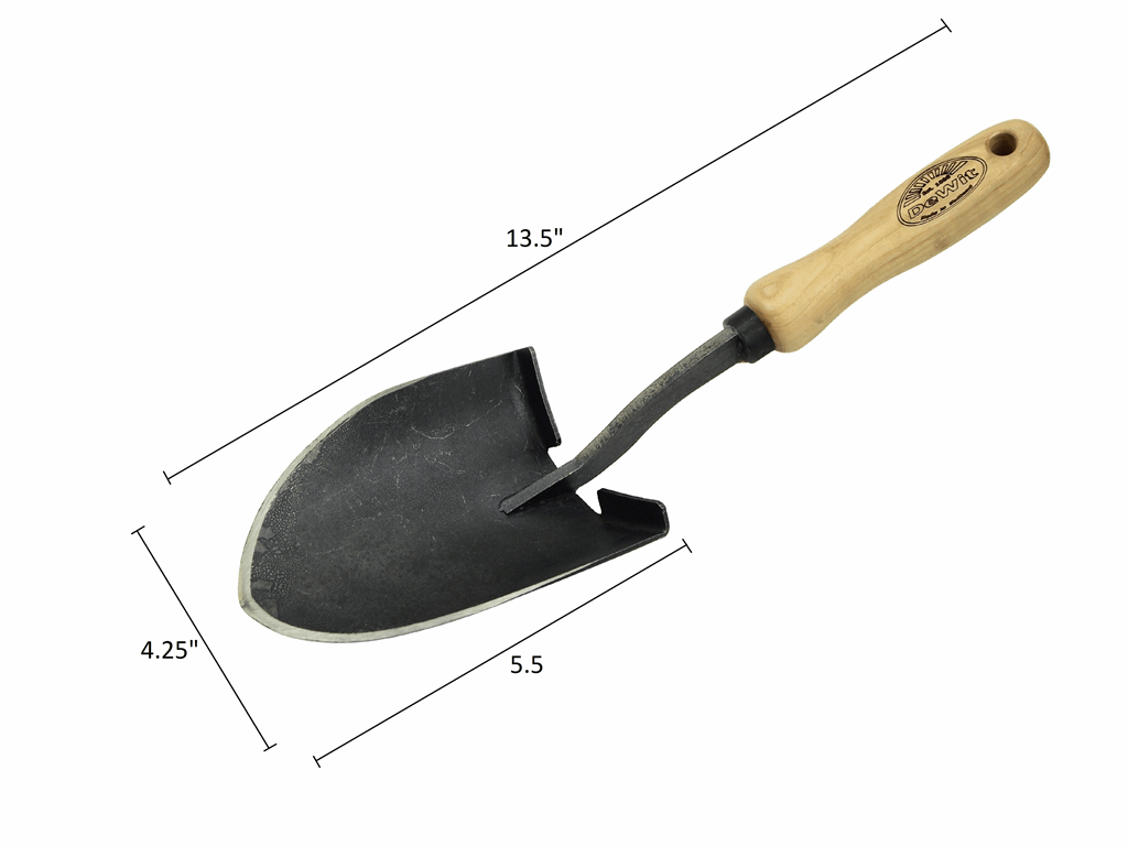 DeWit Shovel - Mini American Welldone - Image 8