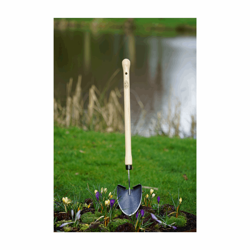 DeWit Shovel - Mini Drop Grip Welldone - Image 3