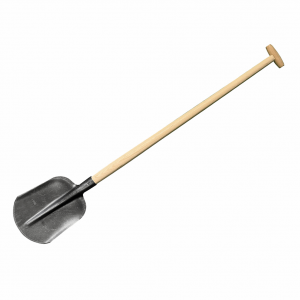 DeWit Shovel - Small T-Handle