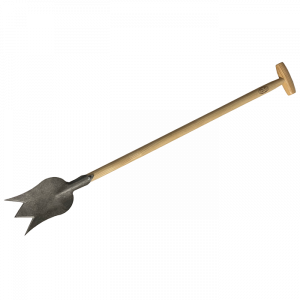 DeWit Spade - Tulip Long T-Handle
