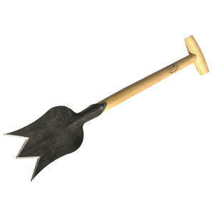 DeWit Spade - Tulip T-Handle