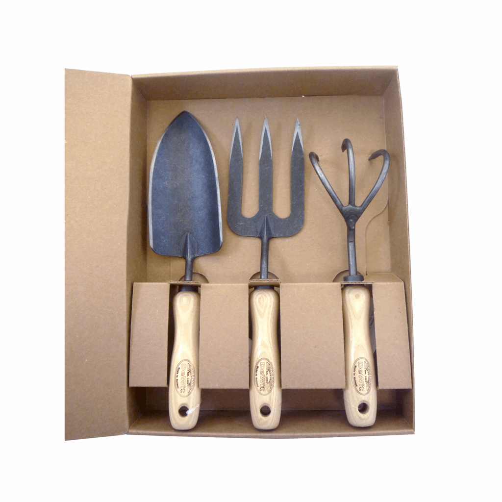 DeWit Tool Gift Set - 3 Piece Essentials