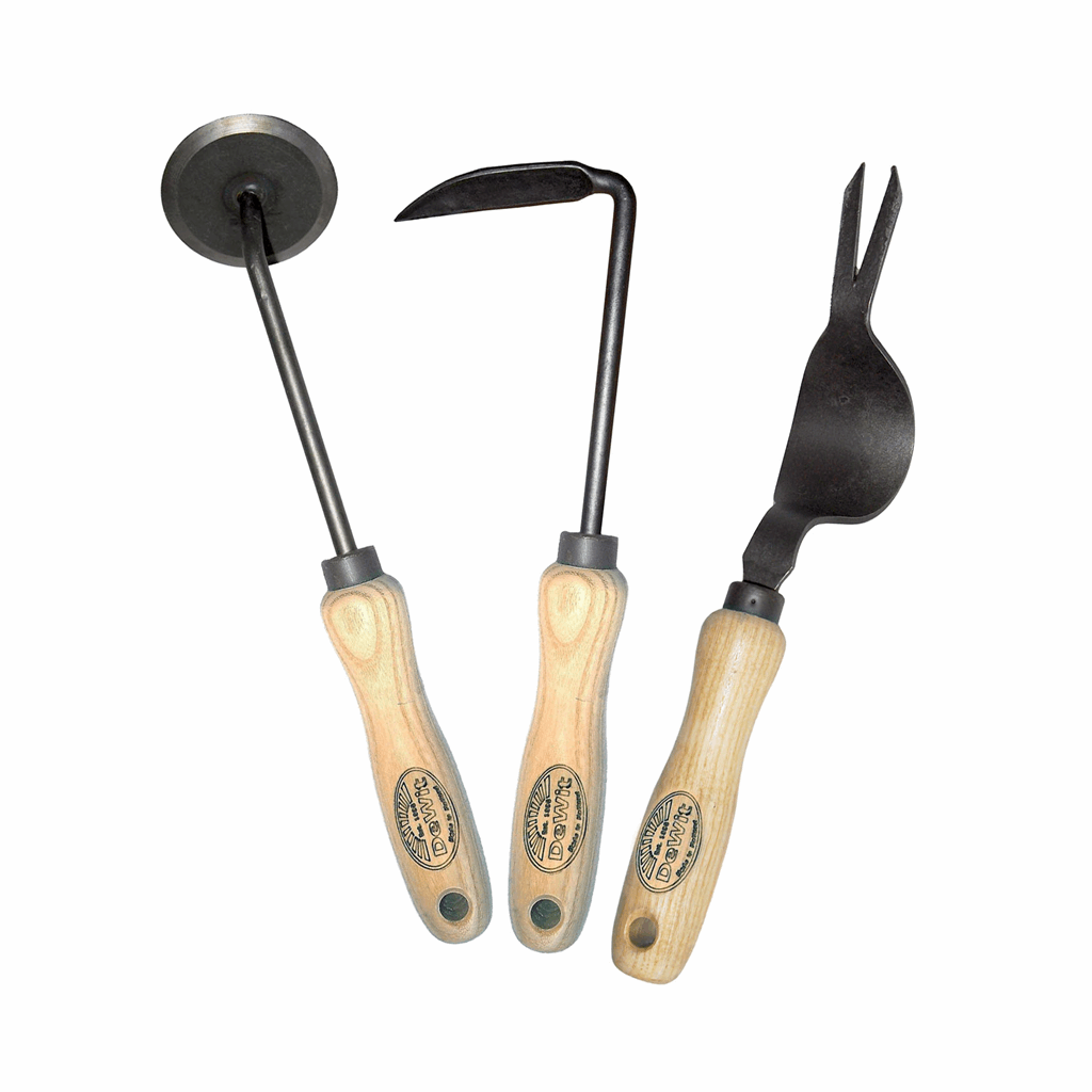 DeWit Tool Gift Set - 3 Piece Weeding - Image 2