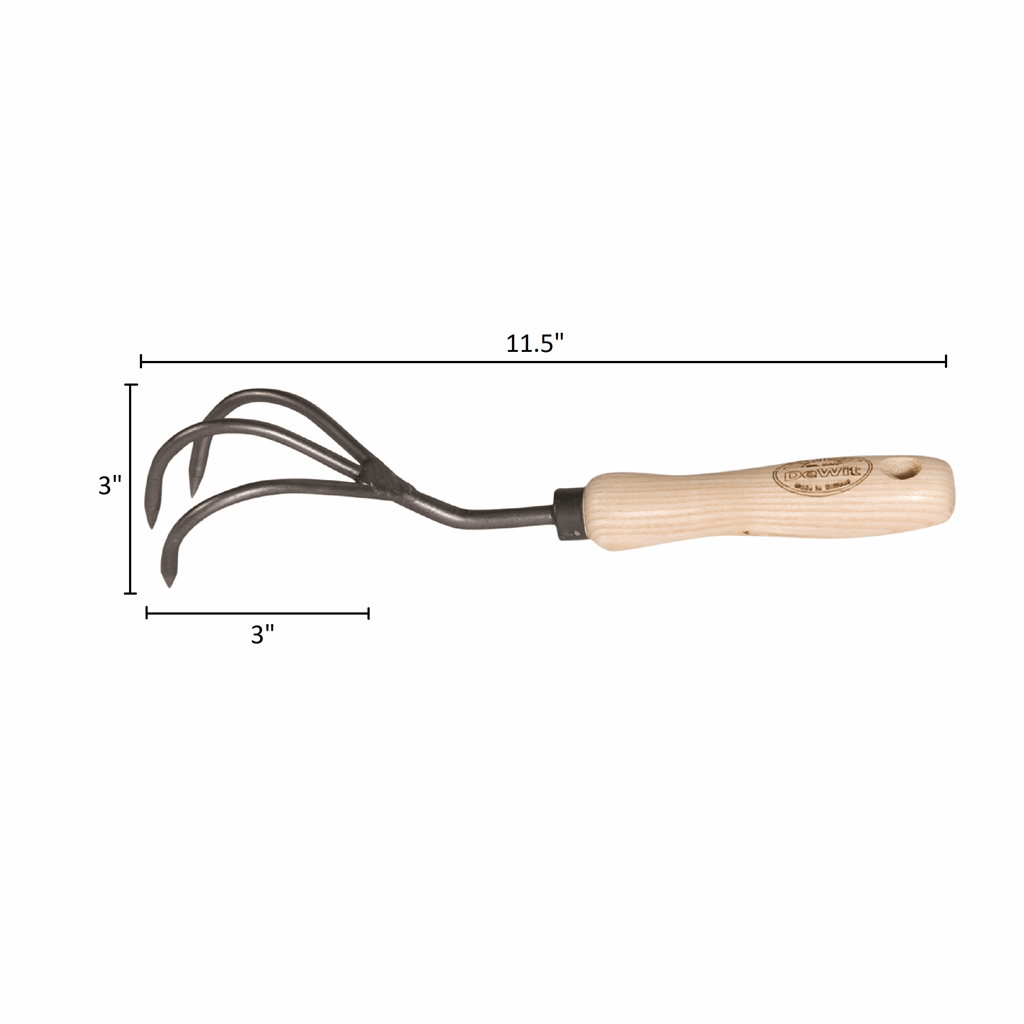 DeWit Tool Gift Set - 3 Piece with Hanger - Image 7