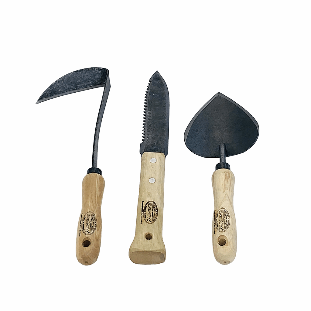 DeWit Tool Gift Set - Repotting/Transplanting