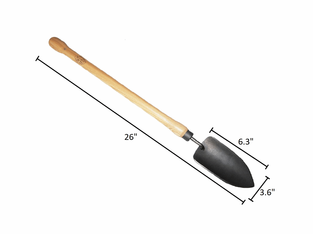 DeWit Trowel - Drop Grip - Image 2