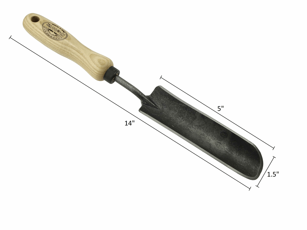 DeWit Trowel - Rock N Root - Image 8