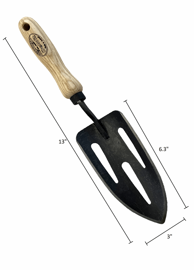 DeWit Trowel - Sieve Welldone - Image 3