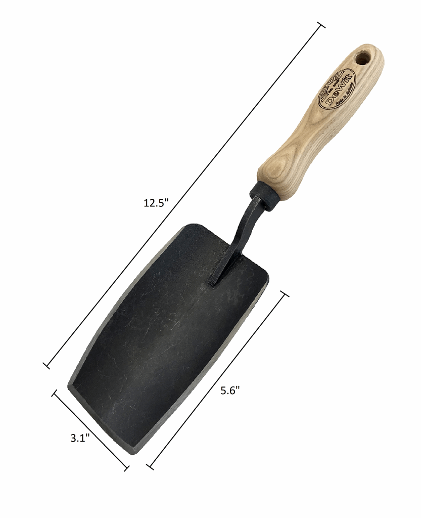 DeWit Trowel - Square Head Welldone - Image 2
