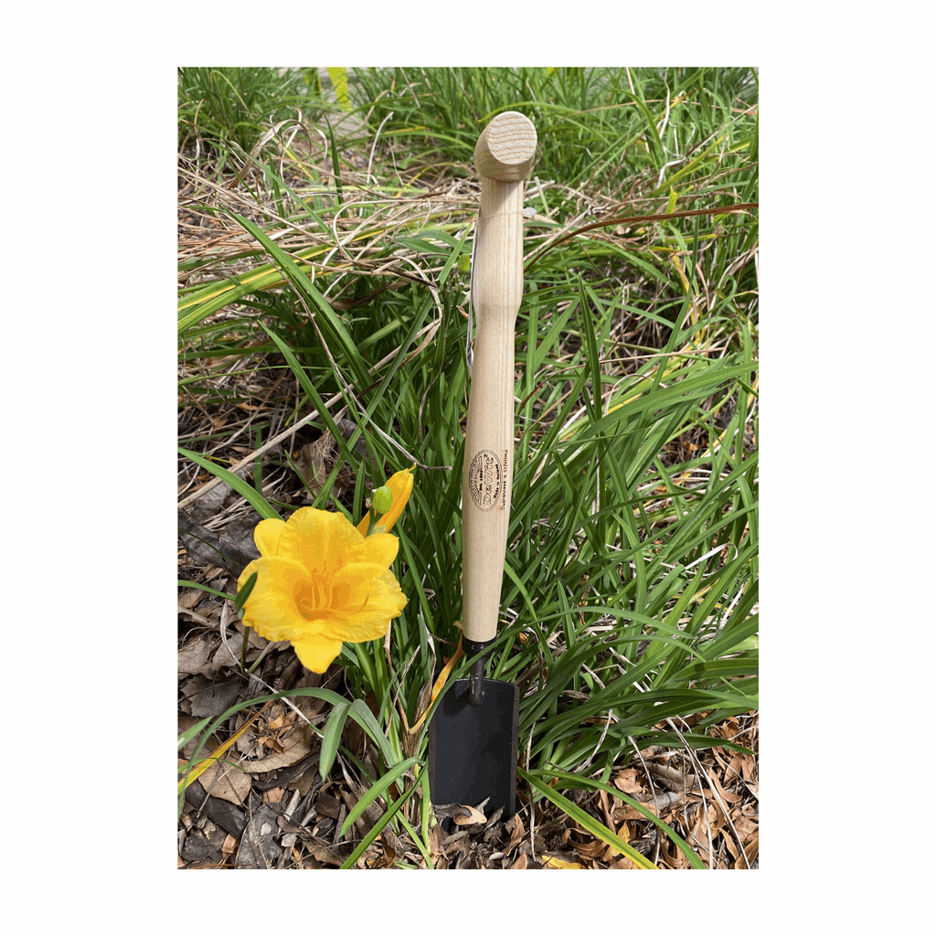 DeWit Trowel - Transplant P-Grip - Image 2