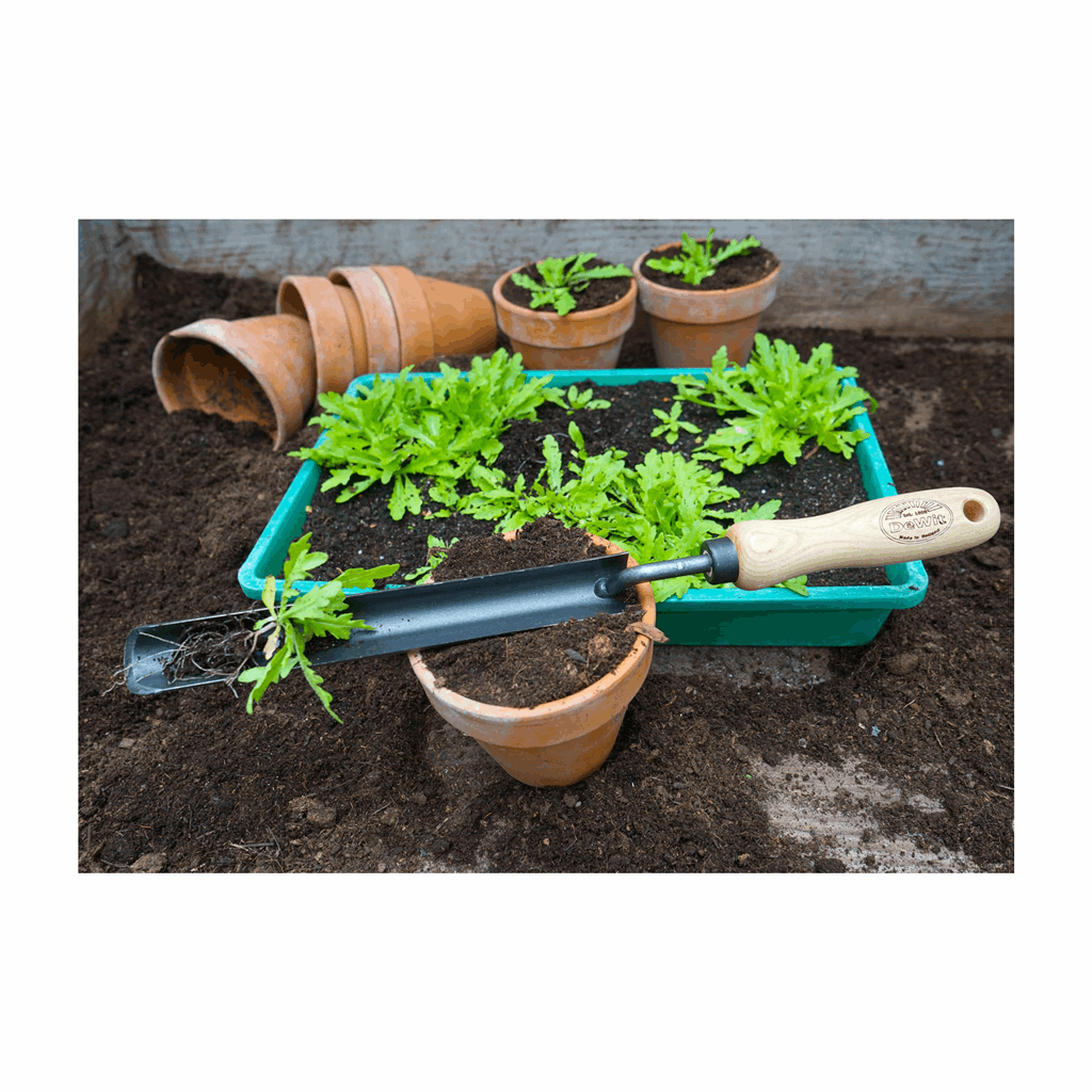 DeWit Trowel - Transplanter - Image 3
