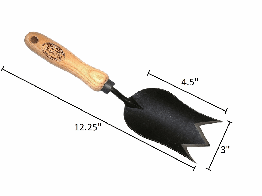 DeWit Trowel - Tulip - Image 5