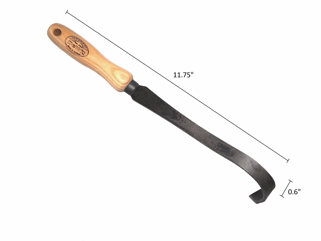 DeWit Weeder - Bio V Groove - Image 2