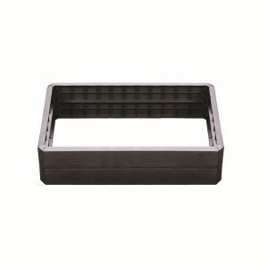 Ergo Quadro Medium Raised Bed