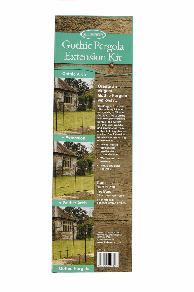 Gothic Arch Extension Kit - Image 2