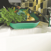 Green Colander Trug - Image 5