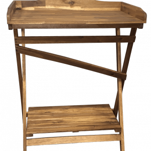 Hardwood Potting Bench