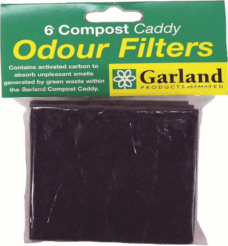 Jumbo Compost Caddy w/Repl Filters and Biodegradable Bags - Image 8