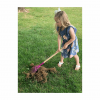 Kid's Leaf Rake - Image 2