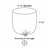 Large Fleece Jacket 2pk - Image 5