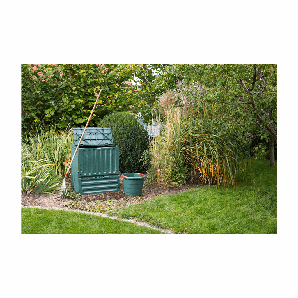 Large Green Eco King Composter 158 gal - Image 3