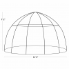 Large Sunbubble Greenhouse - Image 8