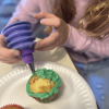 Little Pals Blue Baking Set - Image 2