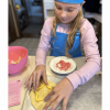 Little Pals Blue Baking Set - Image 3
