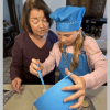 Little Pals Blue Baking Set - Image 4