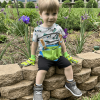 Little Pals Blue Tool Pouch Kit - Image 3