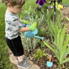 Little Pals Blue Watering Can Kit - Image 3