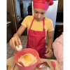 Little Pals Pink Baking Set - Image 9