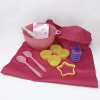 Little Pals Pink Baking Set - Image 12