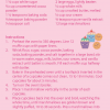 Little Pals Pink Baking Set - Image 13