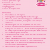 Little Pals Pink Baking Set - Image 14
