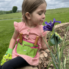 Little Pals Pink Tool Pouch Kit - Image 4