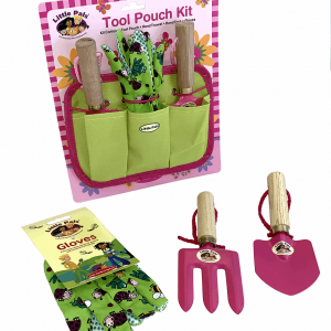 Little Pals Pink Tool Pouch Kit