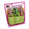 Little Pals Pink Tool Pouch Kit - Image 3