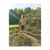 Little Pals Pink Watering Can Kit - Image 2
